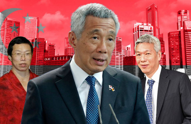 Singapore và những nỗ lực vượt qua khủng hoảng