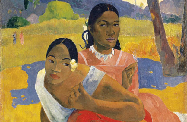 Vì sao tranh của Paul Gauguin không còn giá cao nhất?