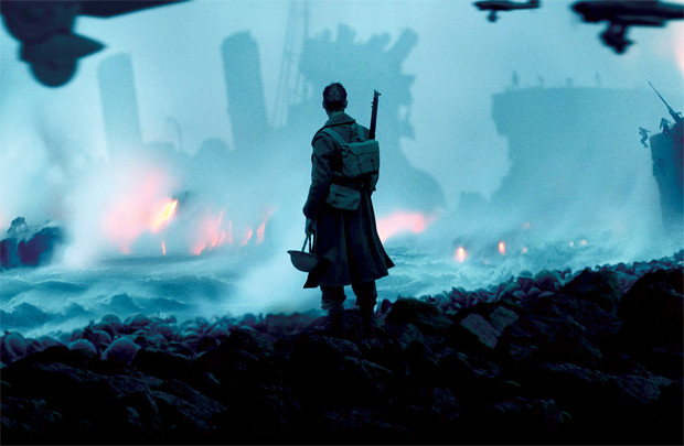 Dunkirk từ trận địa đến màn ảnh lớn