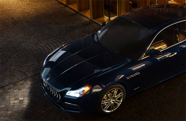 Sở hữu những sản phẩm biểu tượng với Maserati