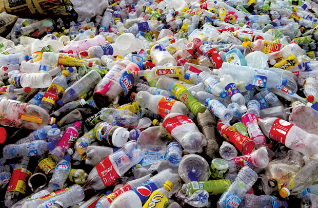 Thế giới đã sản xuất 9 tỷ tấn nhựa