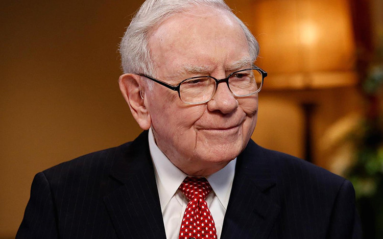 Học đầu tư từ huyền thoại Warren Buffett