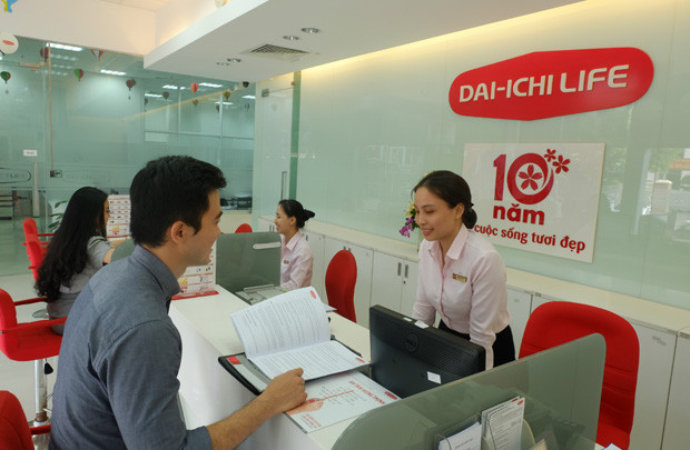 Dai-ichi Life Việt Nam chia lãi gần 56 tỷ đồng cho khách hàng