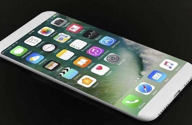 iPhone sẽ có màn hình OLED từ LG