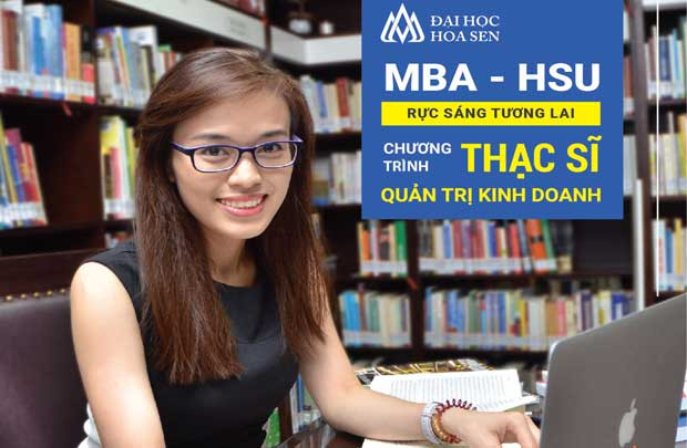 Chương trình MBA tiêu chuẩn quốc tế tại Việt Nam