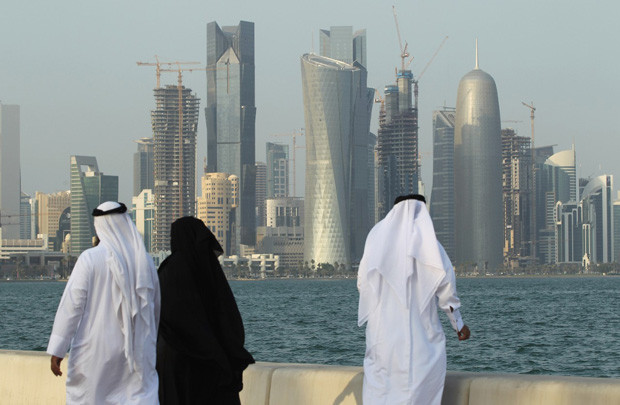 Qatar mất hơn 10 tỷ USD trong tháng 6/2017