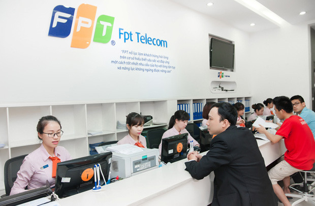 FPT Telecom tăng gần 90% tốc độ truy cập internet miễn phí