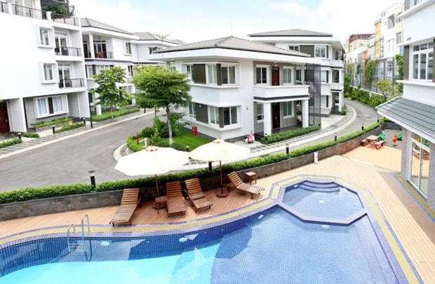 CBRE được bổ nhiệm là đơn vị quản lý dự án Hado Garden Villas