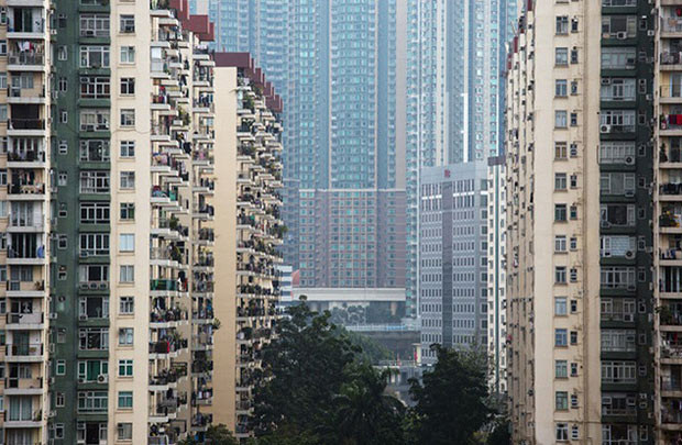 Làn sóng căn hộ siêu nhỏ tại Hong Kong