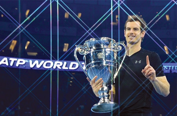 Amazon thâu tóm ATP World Tour