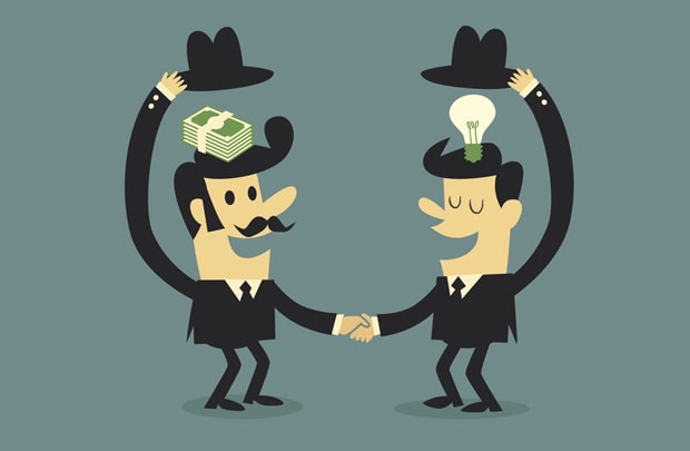 Startup và nhà đầu tư: Cộng sinh mới bền