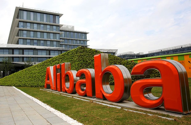 Alibaba bị 