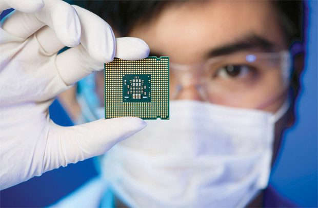 Intel thất thế trước Samsung?