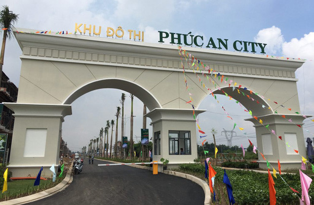 Trần Anh Group phát triển dự án cao cấp tại Long An