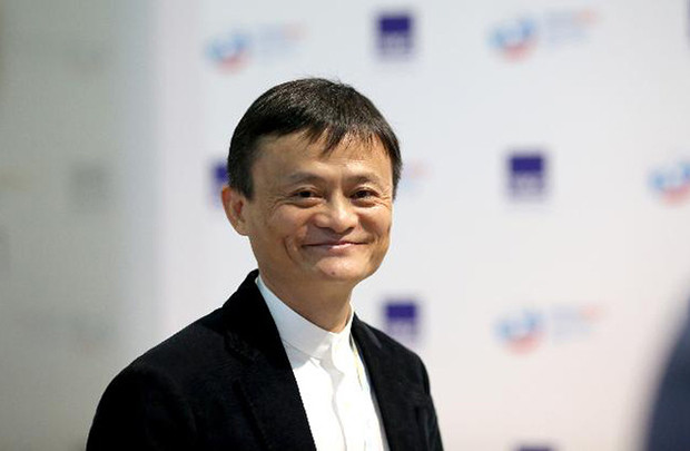 Jack Ma soán ngôi giàu nhất châu Á của ông chủ Tencent