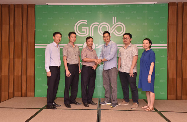 Grab triển khai dịch vụ GrabCar và Grab Taxi tại Quảng Ninh