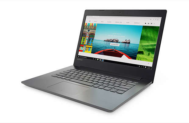 Lenovo giới thiệu mẫu laptop IdeaPad 320