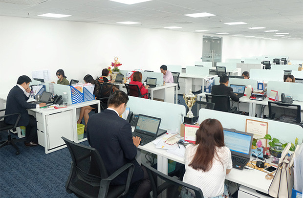 Dai-ichi Việt Nam mở 2 văn phòng kinh doanh tại TP.HCM và Hà Nội