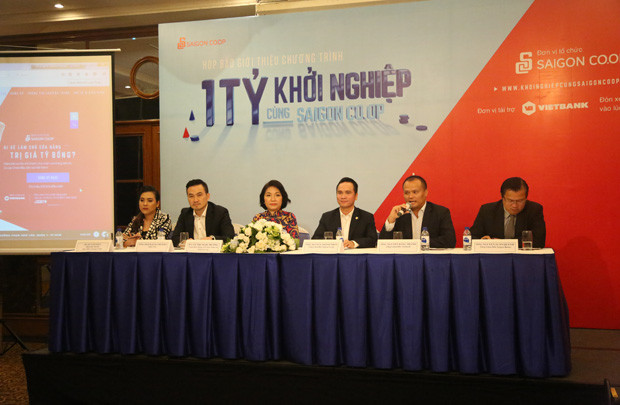 Cơ hội khởi nghiệp bán lẻ trị giá 1 tỷ đồng cho người Việt
