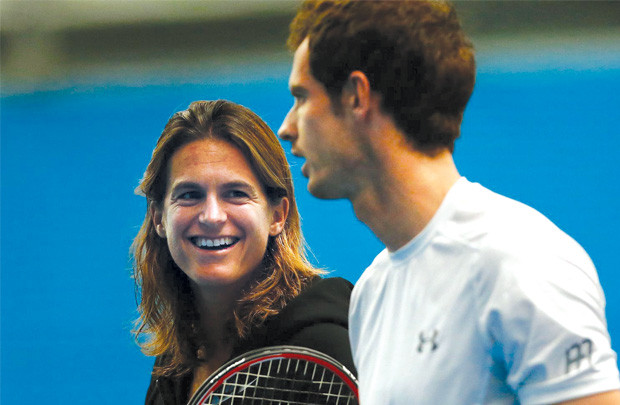 Andy Murray bảo vệ nữ quyền trong quần vợt
