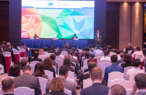 Hội thảo Phát triển bao trùm trong APEC: Chú trọng ba trụ cột  kinh tế, tài chính, xã hội