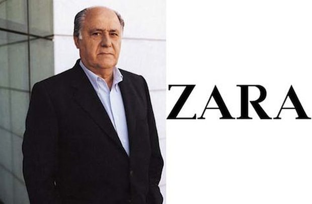 Lần thứ 4, ông chủ Zara trở thành người giàu nhất thế giới