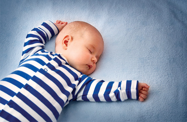 Đặt trẻ ngủ sao cho an toàn?