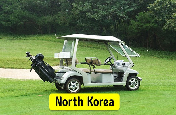 Những sự thật ở Bắc Triều Tiên