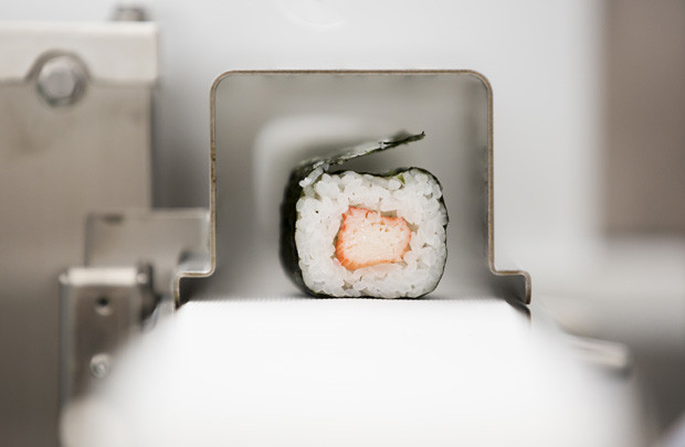 Người tạo ra cách mạng lớn cho ngành sushi Nhật