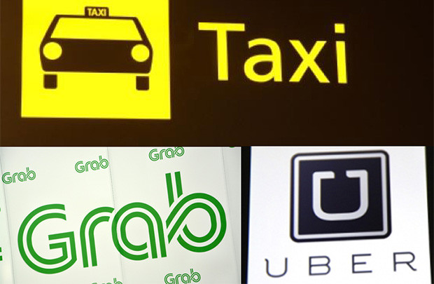 Cuộc chiến Uber - Grab tại Singapore