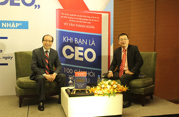 Cựu CEO Thiên Long tiết lộ yếu tố bất ngờ để thành CEO giỏi