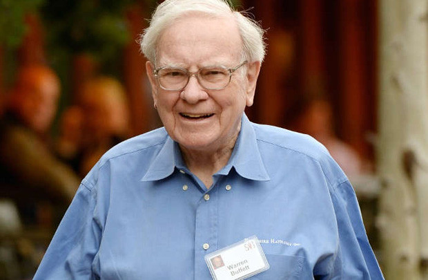 Vài điều thú vị về Warren Buffett và khối tài sản khổng lồ