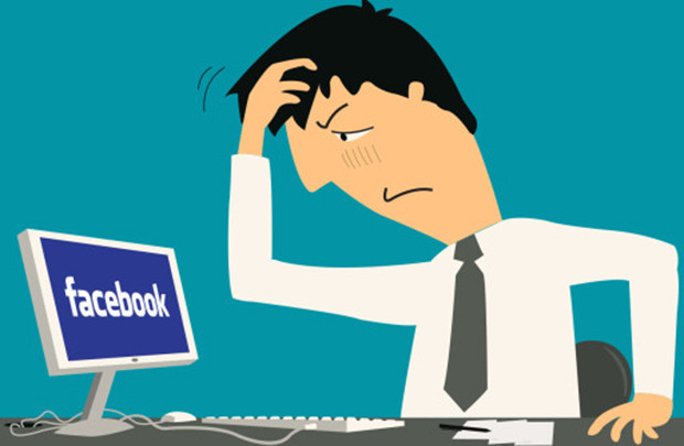 Càng nhiều bạn bè trên Facebook càng không hài lòng với cuộc sống