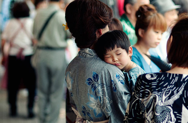 10 điều thú vị về cuộc sống của những người mẹ ở Nhật Bản