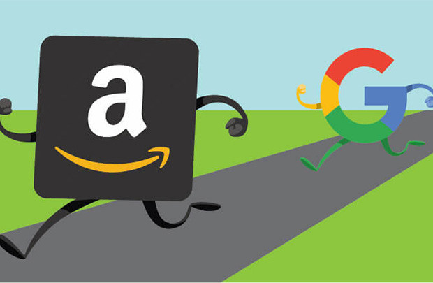 Tìm kiếm thương mại điện tử: Amazon 