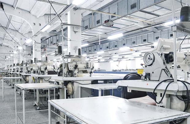 Robot sẽ thay thế công nhân dệt may ở nước nghèo?