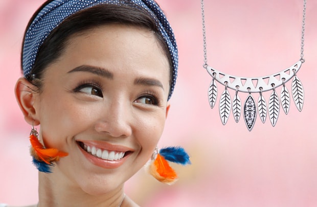 PNJSilver ra mắt BST mới Boho Dream