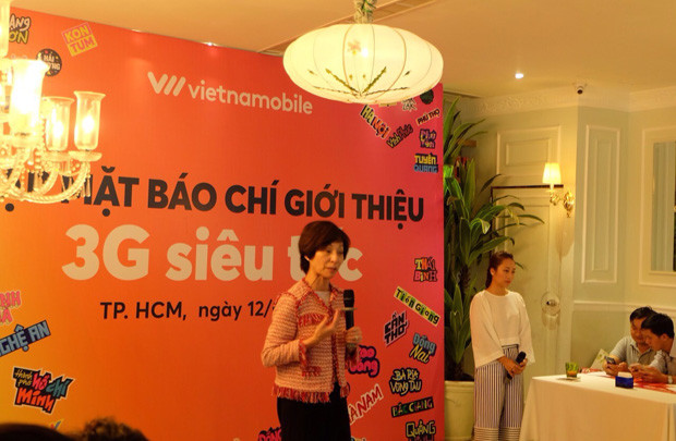 Phủ sóng 3G toàn quốc, Vietnamobile ra mắt 2 gói cước tiết kiệm
