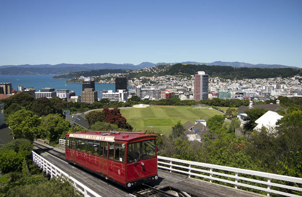 Wellington - thủ đô lộng gió của thế giới