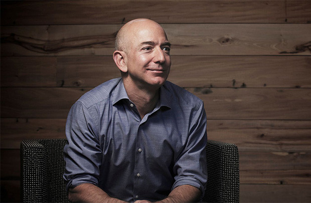 Jeff Bezos nói về yếu tố vô giá trong hành trình đến thành công