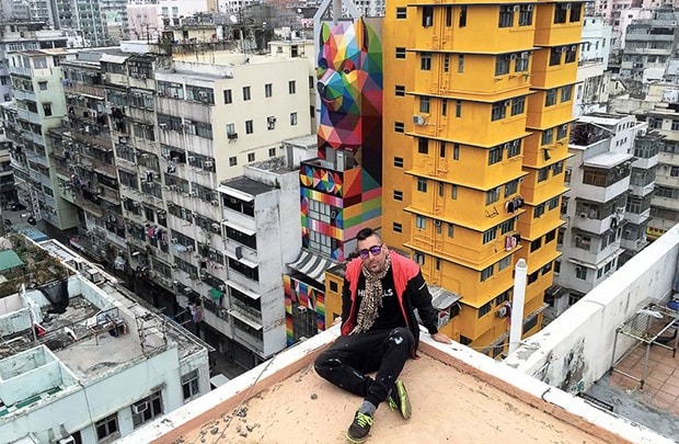 Hong Kong: Bùng nổ tác phẩm mỹ thuật công cộng