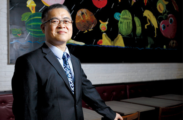 Ông Hsu Yu Lin: Luôn giữ tâm cảnh bình hòa