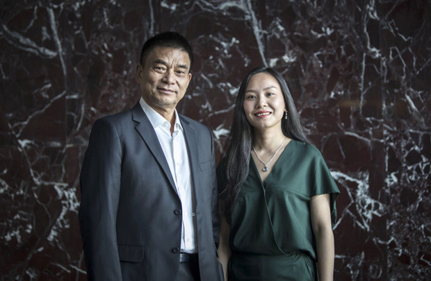 Chân dung thế hệ kế thừa công ty gia đình Trung Quốc