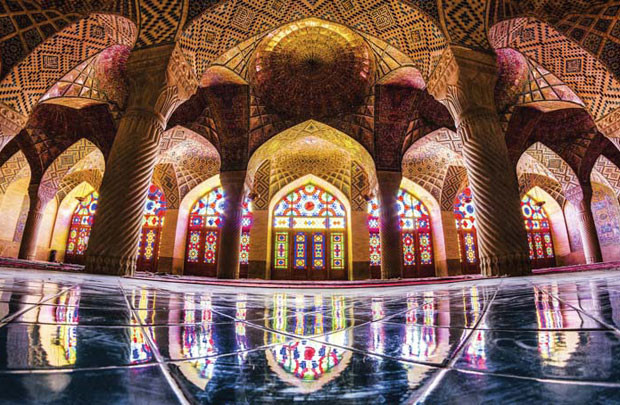 Quá khứ vàng son xứ Ba Tư ở Isfahan