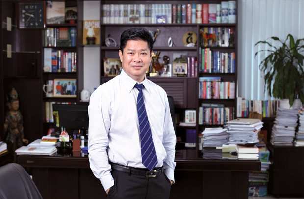 CEO Fahasa: Nhu cầu đọc sách và tìm tòi kiến thức rất lớn