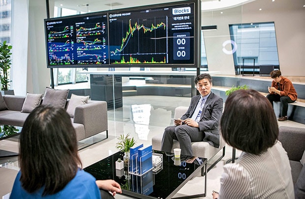 Bitcoin: Nhật Bản và Hàn Quốc chào đón, Trung Quốc cấm