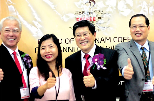 CEO Anni Coffee: Sau thị trường Mỹ là 