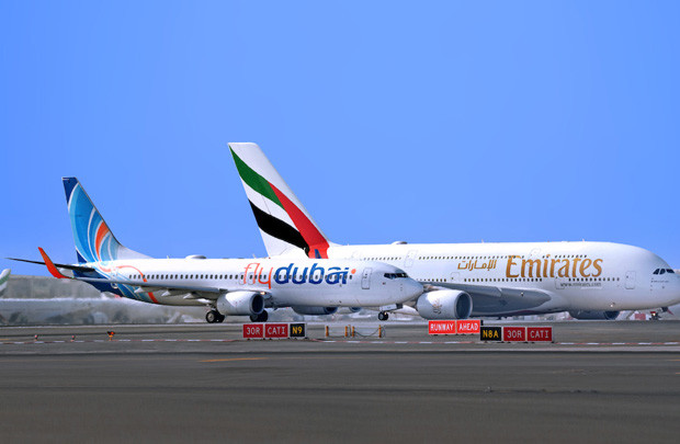 Emirates và flydubai mở rộng mạng lưới đến 29 điểm đến