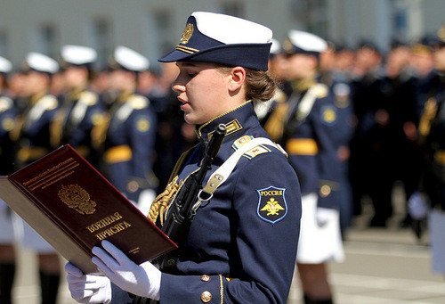 Chân dung những nữ phi công quân sự đầu tiên của nước Nga hiện đại