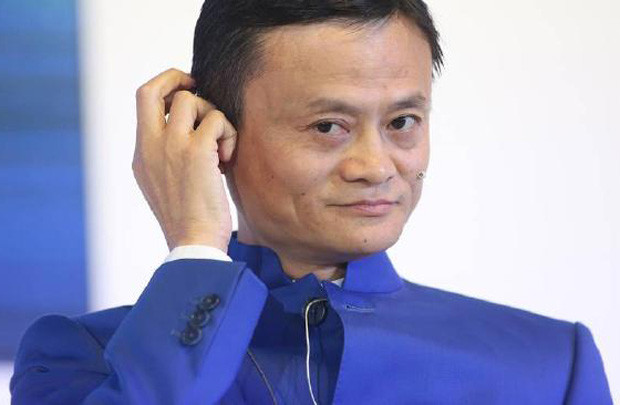 Tỷ phú Jack Ma thành công nhờ... bị từ chối 30 lần